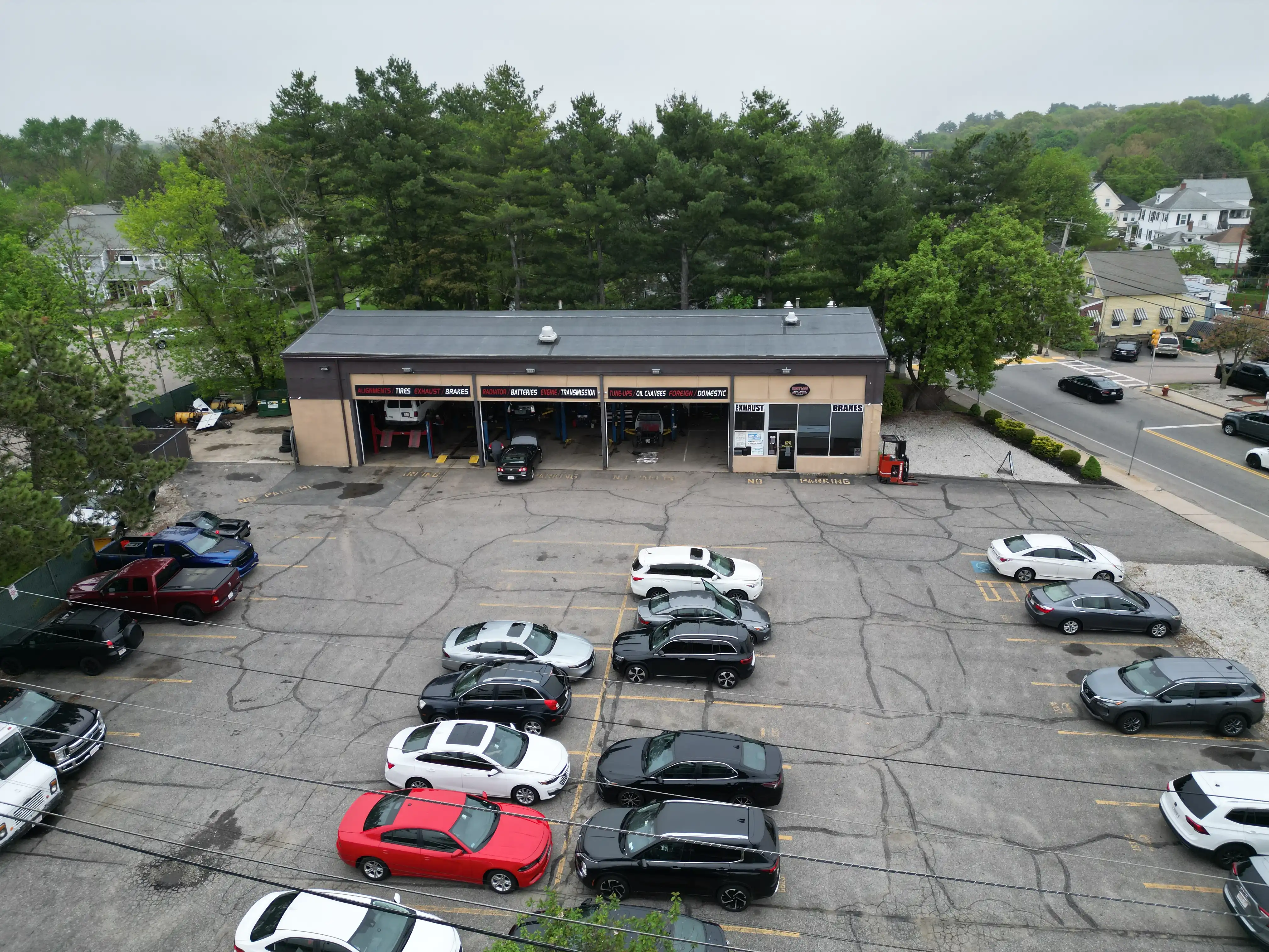 Showcase Auto service center